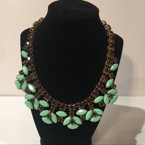J. CREW STATEMENT NECKLACE